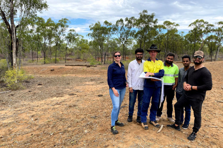 BBB Gully Remediation: Byrne Valley and Kirknie Stations