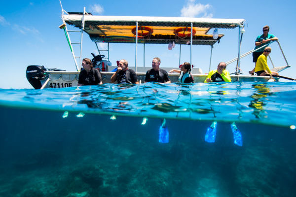 Community Reef protection