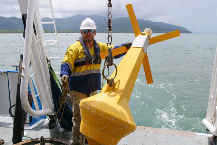 Great Barrier Reef Foundation reinstates critical water quality monitoring program in Fitzroy