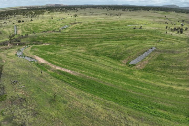 Gully 1 after remediation