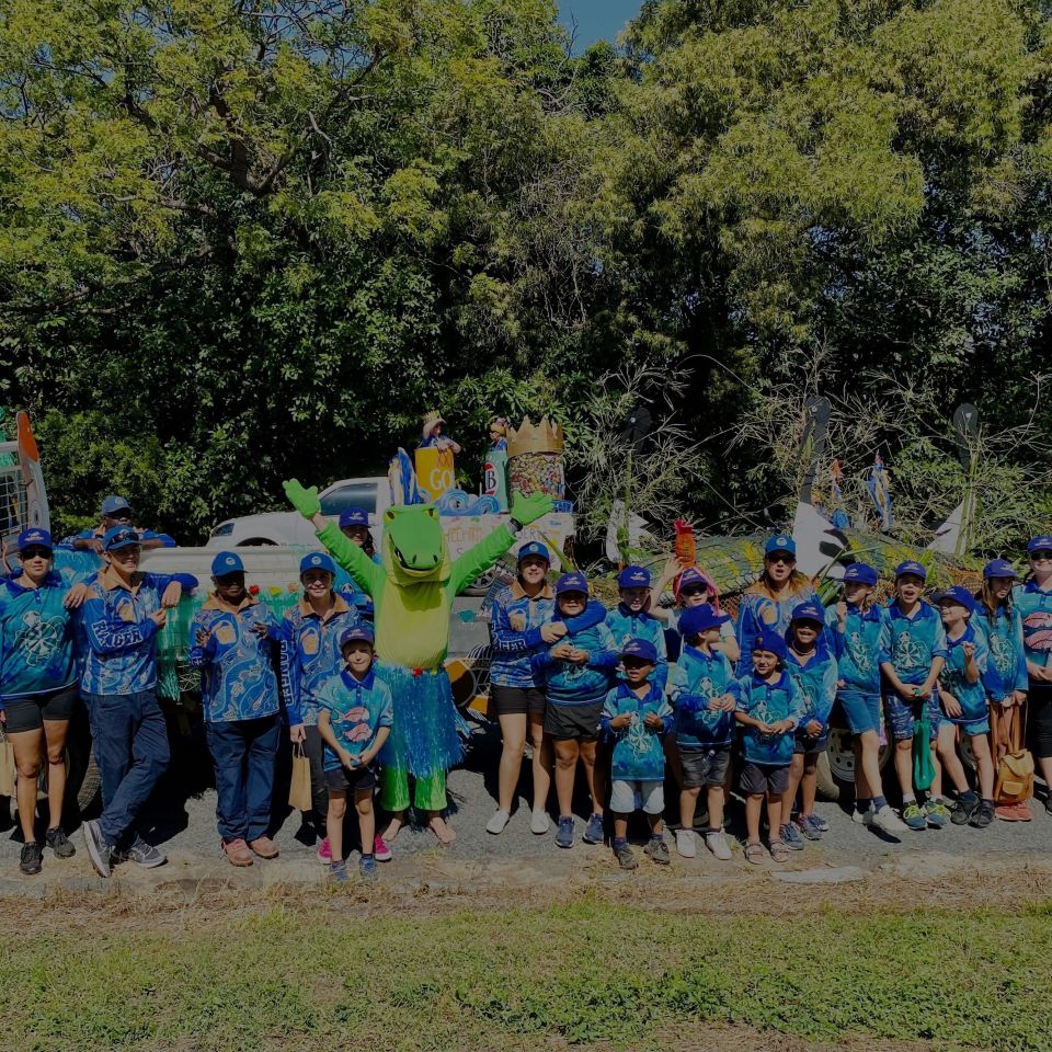 Junior rangers