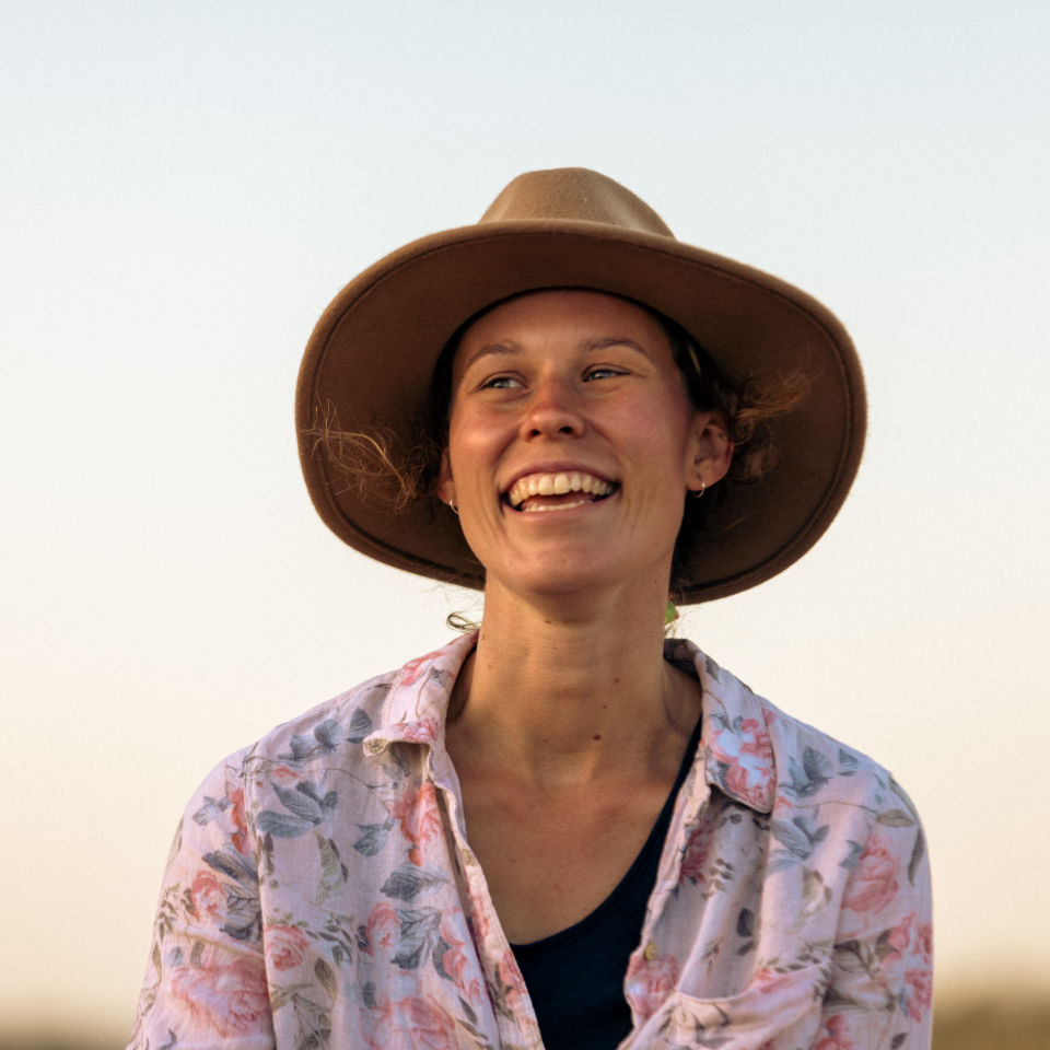 Images captured from various farms involved in the Burdekin Smart Irrigation project.