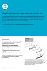 Mapping of channel extent and gully erosion risk (CSIRO)