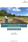 Drone Use in Riparian and Wetland Restoration BMPs (2023) 