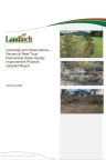 Landscape Remediation Verification Report (Landloch, 2025)