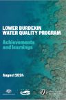 Lower Burdekin Water Quality Program: Legacy Report (2024)