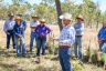 Working with nature to restore degraded landscapes