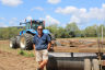 Sharing costs to improve farming practices