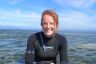 Abbi Scott: ‘We need to connect science, conservation and community for the Reef’ 