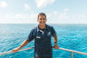 Gareth Phillips: ‘The Great Barrier Reef ecosystem is unparalleled on this planet’