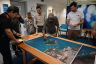 Traditional Owners mapping plans on Magnetic Island - Yunbenun.