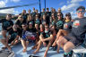 Science and tourism unite for Coralpalooza