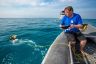Robot makes world-first baby coral delivery to Great Barrier Reef