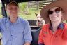 Photos of Shannon Byrnes from Farmacist to support her People of the Reef profile.