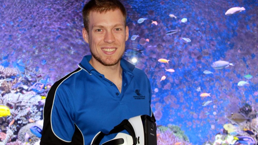 Coral cure goes viral to win Bommies Award Great Barrier Reef Foundation