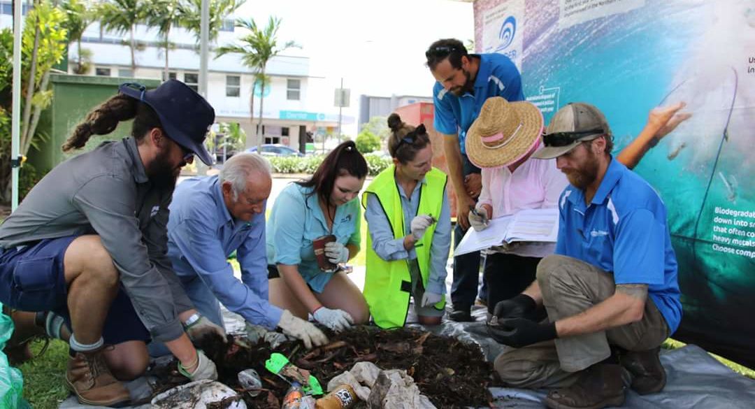 Local actions helping save our Reef Great Barrier Reef Foundation